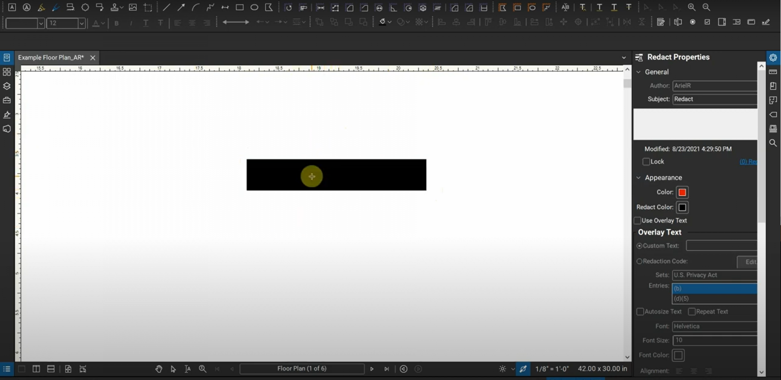 Crop Pages with Bluebeam Revu DDSCAD Digital Drafting Systems