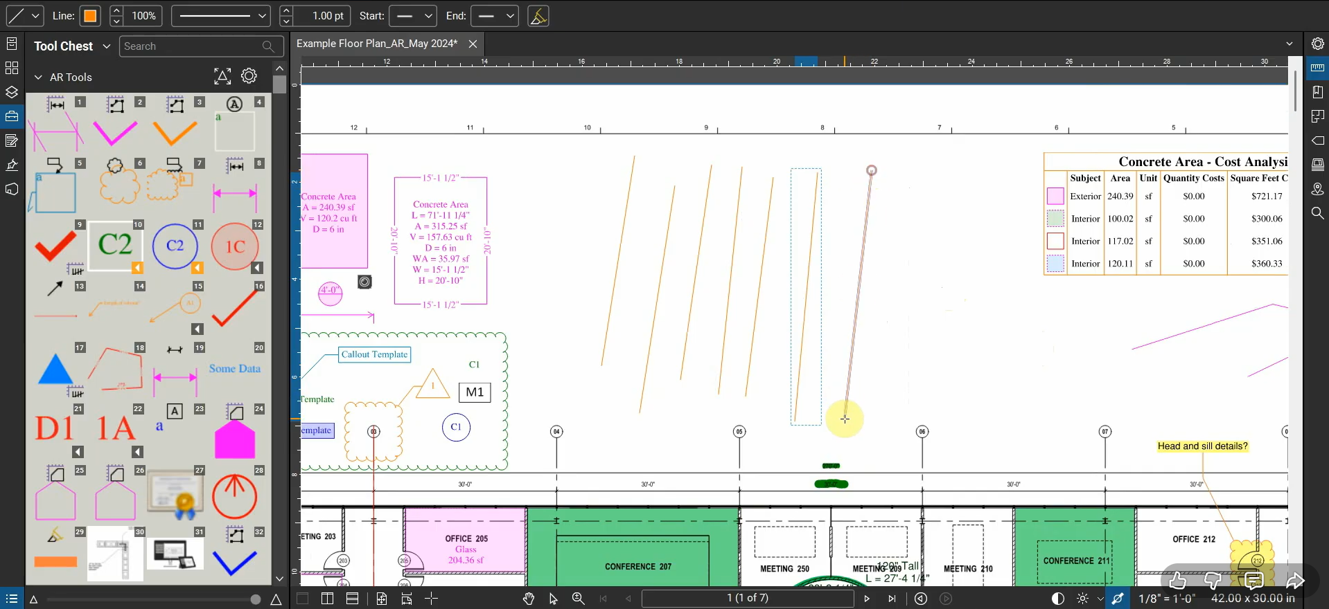 Reuse Markup Tools with Bluebeam Revu